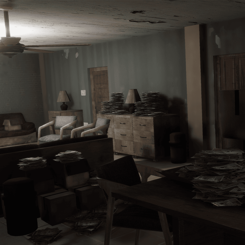 3D Virtual Environments